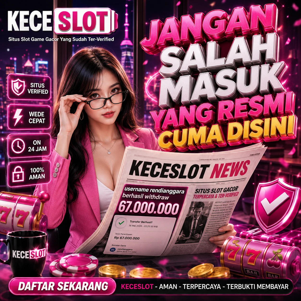 KECESLOT | 88 Tips Golfviewpainting Agar Akun Kamu Gacor Terus
